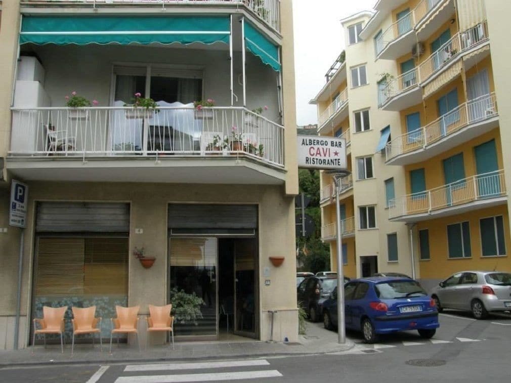 Albergo Cavi Lavagna Exterior photo